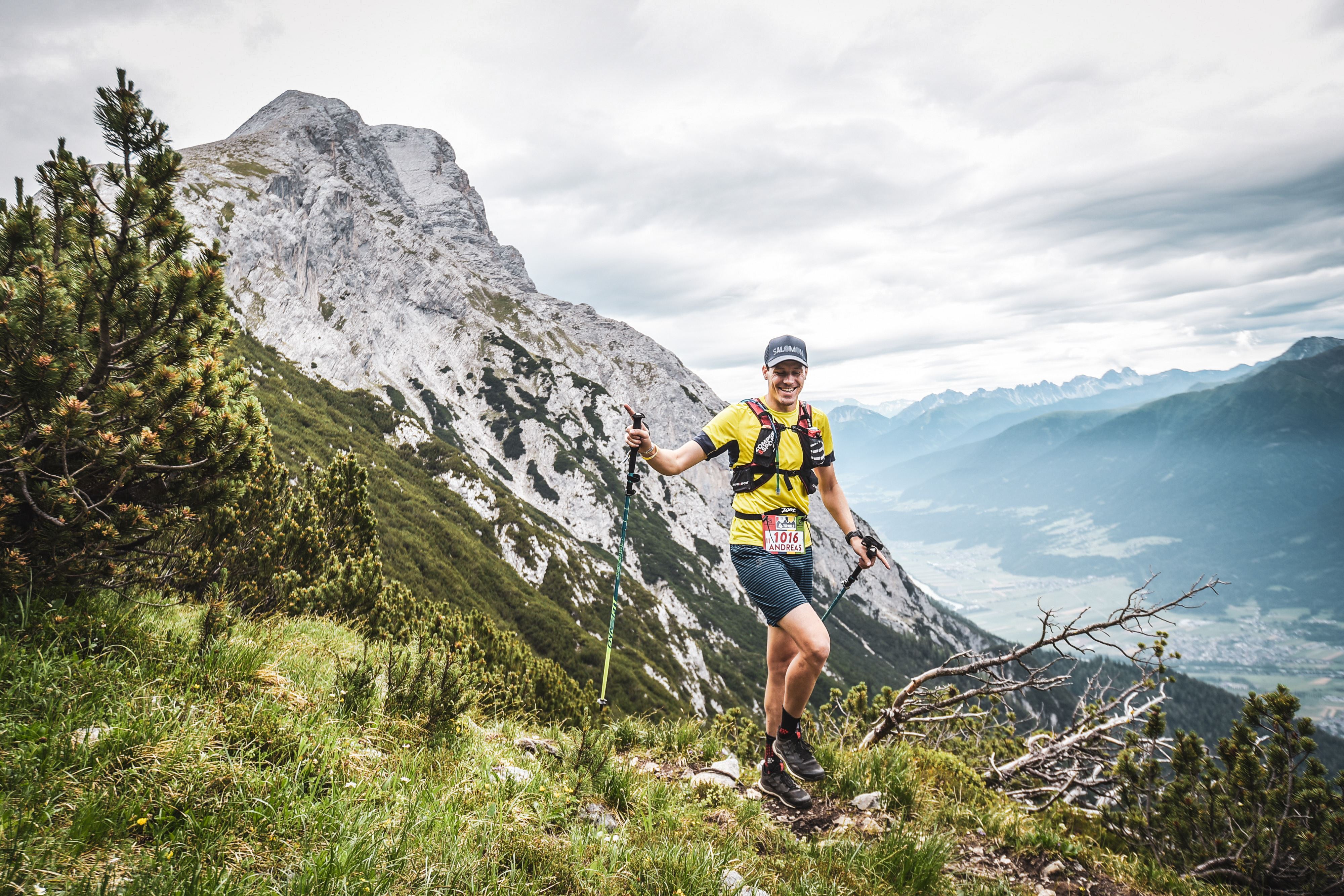 Salomon 4 trails 2019 discount